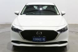 2024 Mazda 3 G20 Pure