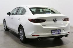 2024 Mazda 3 G20 Pure