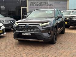 2022 Toyota RAV4 Cruiser