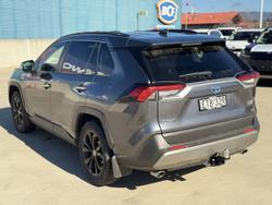 2022 Toyota RAV4 Cruiser
