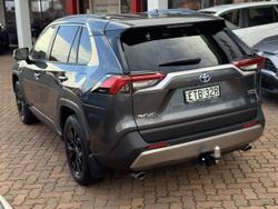 2022 Toyota RAV4 Cruiser