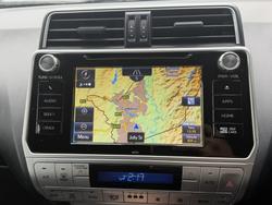 2018 Toyota Landcruiser Prado GXL