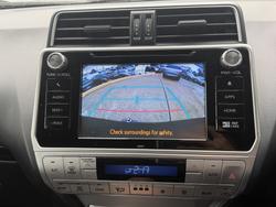 2018 Toyota Landcruiser Prado GXL