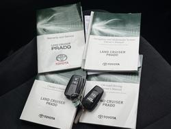 2018 Toyota Landcruiser Prado GXL