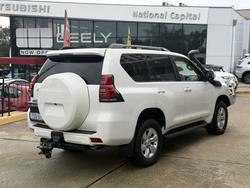 2018 Toyota Landcruiser Prado GXL