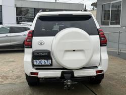 2018 Toyota Landcruiser Prado GXL