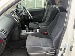 2018 Toyota Landcruiser Prado GXL