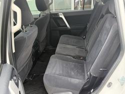 2018 Toyota Landcruiser Prado GXL