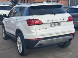 2019 Haval H6 LUX
