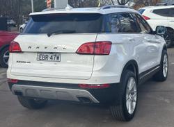 2019 Haval H6 LUX