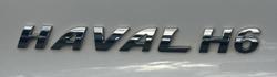 2019 Haval H6 LUX
