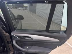 2018 BMW X3 xDrive30i G01 4X4 Constant Black