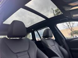 2018 BMW X3 xDrive30i G01 4X4 Constant Black