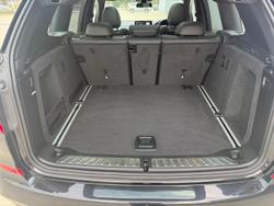 2018 BMW X3 xDrive30i G01 4X4 Constant Black