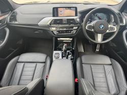 2018 BMW X3 xDrive30i G01 4X4 Constant Black