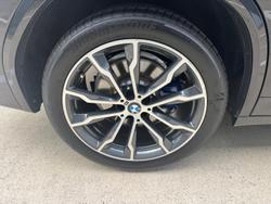 2018 BMW X3 xDrive30i G01 4X4 Constant Black