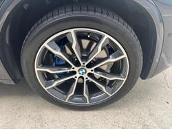 2018 BMW X3 xDrive30i G01 4X4 Constant Black