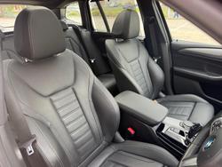 2018 BMW X3 xDrive30i G01 4X4 Constant Black