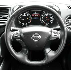 2018 Nissan Pathfinder ST-L
