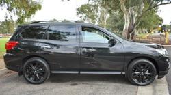 2018 Nissan Pathfinder ST-L