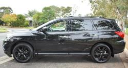 2018 Nissan Pathfinder ST-L