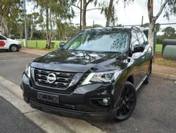 2018 Nissan Pathfinder ST-L