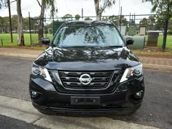 2018 Nissan Pathfinder ST-L