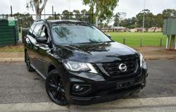 2018 Nissan Pathfinder ST-L