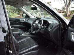 2018 Nissan Pathfinder ST-L