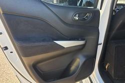 2018 Nissan Navara ST Black Edition D23 Series 3 4X4 Dual Range Polar White