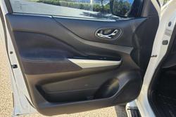 2018 Nissan Navara ST Black Edition D23 Series 3 4X4 Dual Range Polar White