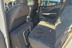 2018 Nissan Navara ST Black Edition D23 Series 3 4X4 Dual Range Polar White