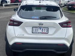 2021 Nissan JUKE ST-L