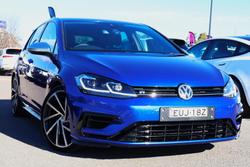 2017 Volkswagen Golf R