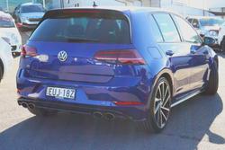 2017 Volkswagen Golf R