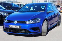 2017 Volkswagen Golf R