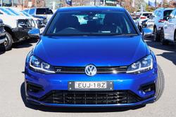 2017 Volkswagen Golf R