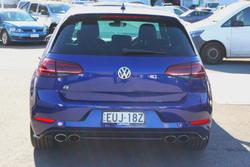 2017 Volkswagen Golf R