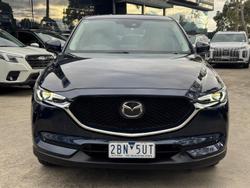 2020 Mazda CX-5 GT