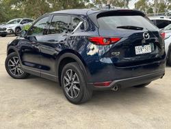 2020 Mazda CX-5 GT