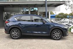 2020 Mazda CX-5 GT