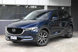 2020 Mazda CX-5 GT