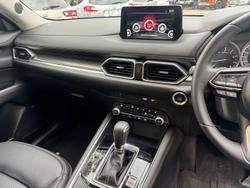 2020 Mazda CX-5 GT