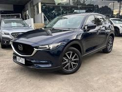 2020 Mazda CX-5 GT