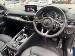 2020 Mazda CX-5 GT