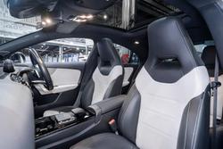 2021 Mercedes-Benz CLA-Class CLA200