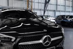 2021 Mercedes-Benz CLA-Class CLA200
