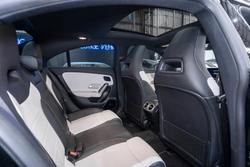 2021 Mercedes-Benz CLA-Class CLA200