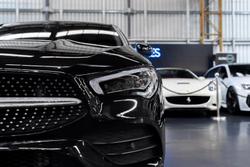 2021 Mercedes-Benz CLA-Class CLA200