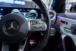 2021 Mercedes-Benz CLA-Class CLA200